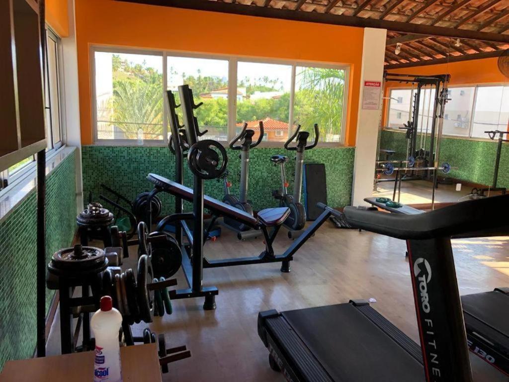 Apartamento Cantinho Na Praia Ilhéus Εξωτερικό φωτογραφία